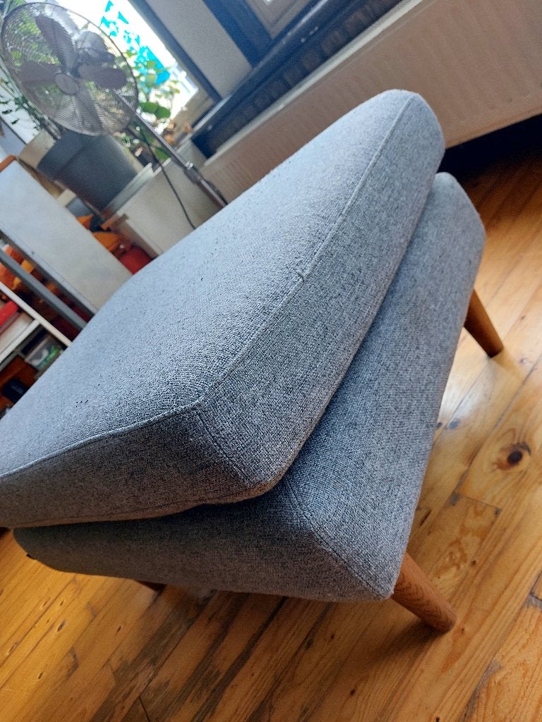 Hoocker, Ophalen, 75 tot 100 cm, Zo goed als nieuw, Stof