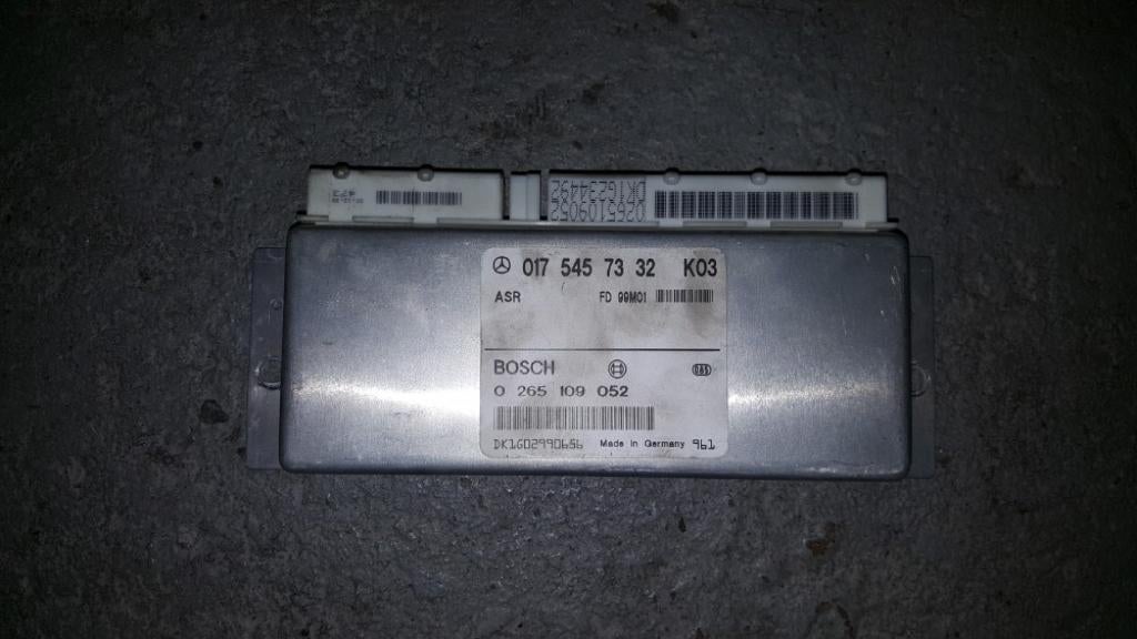 ASR-module Mercedes-Benz W202 C180 1997, Ophalen of Verzenden