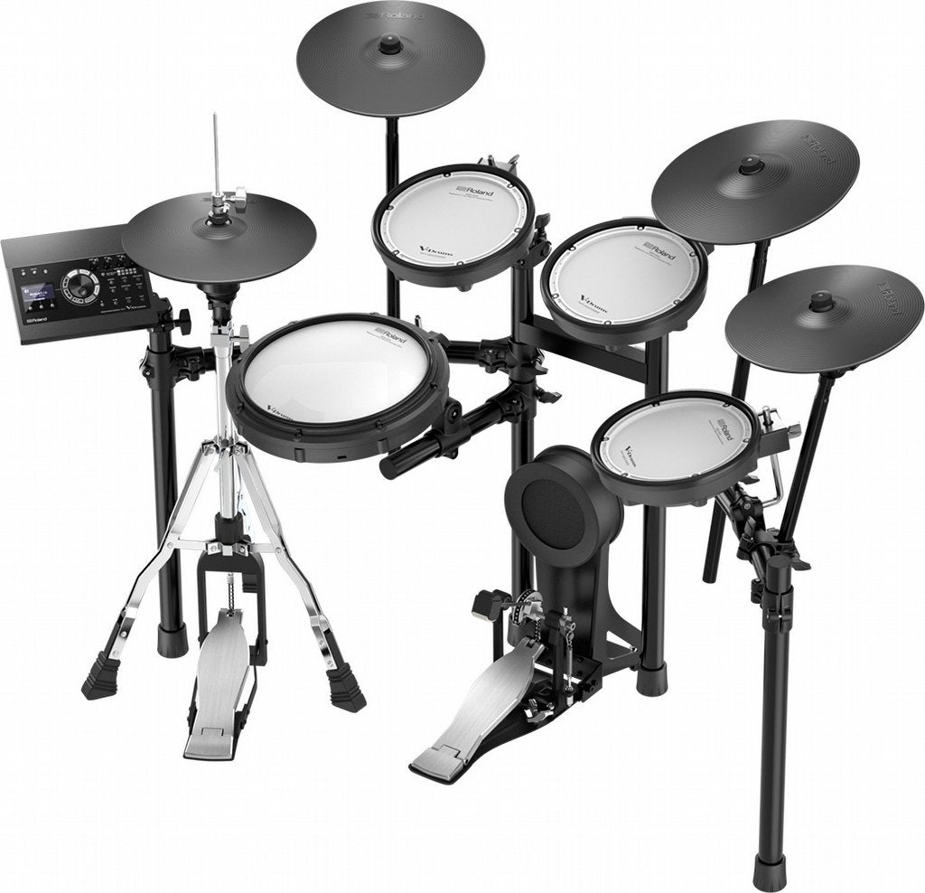 Roland TD17KVX electronisch drumstel, Muziek en Instrumenten, Ophalen of Verzenden, Zo goed als nieuw, Roland