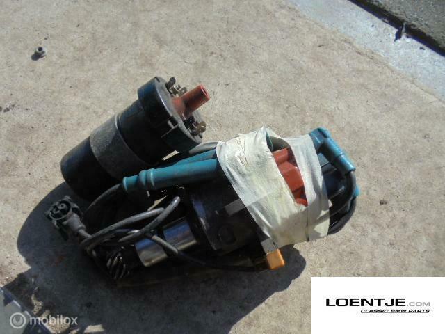 Ontsteking bmw e30 e28 m10 met bougiekabels, Auto-onderdelen, Gebruikt, Ophalen of Verzenden, BMW, BMW
