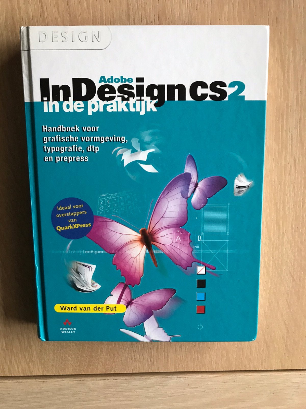 Indesign in de praktijk, Ophalen of Verzenden, Gelezen, Besturingssystemen