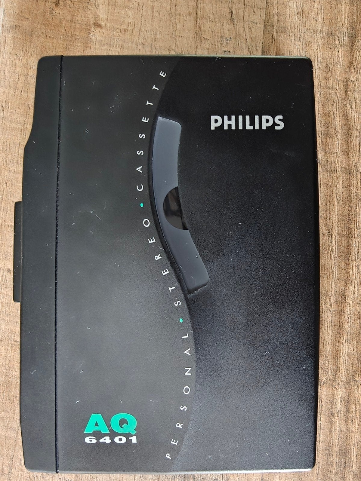 Philips AQ 6401 walkman, Audio, Tv en Foto, Walkmans, Discmans en Minidiscspelers, Ophalen of Verzenden