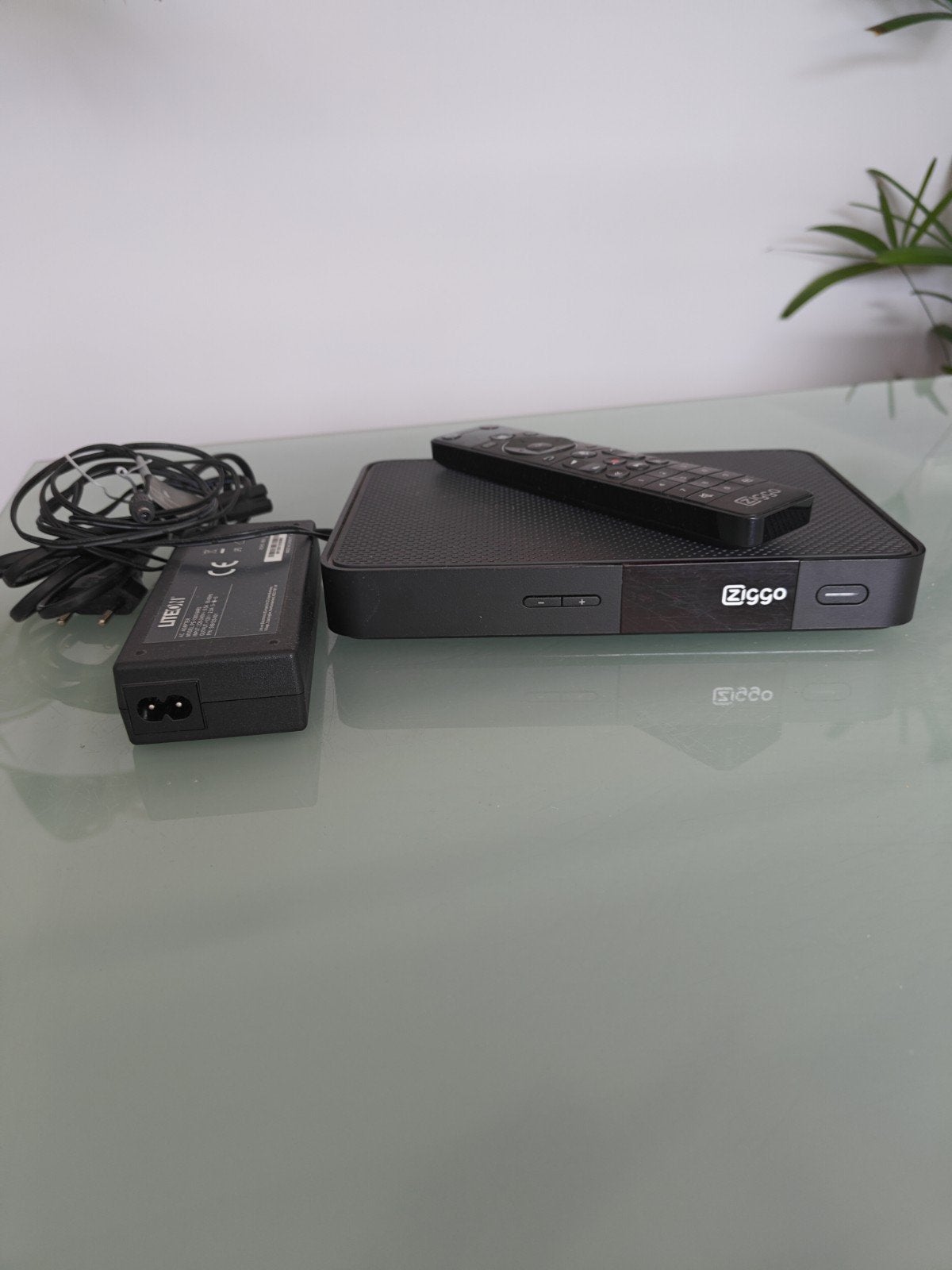 Ziggo tv box, Ophalen of Verzenden, Gebruikt, Overige merken