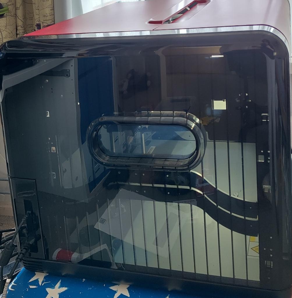 XYZprinting da Vinci Pro 3D-printer, Ophalen, Ingebouwde Wi-Fi, XYZprinting, Zo goed als nieuw