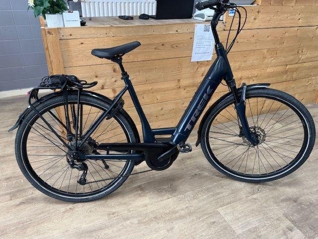 goede trek verve dames e bike nu voor 1395,, Overige merken, Ophalen of Verzenden, Zo goed als nieuw, 51 tot 55 cm