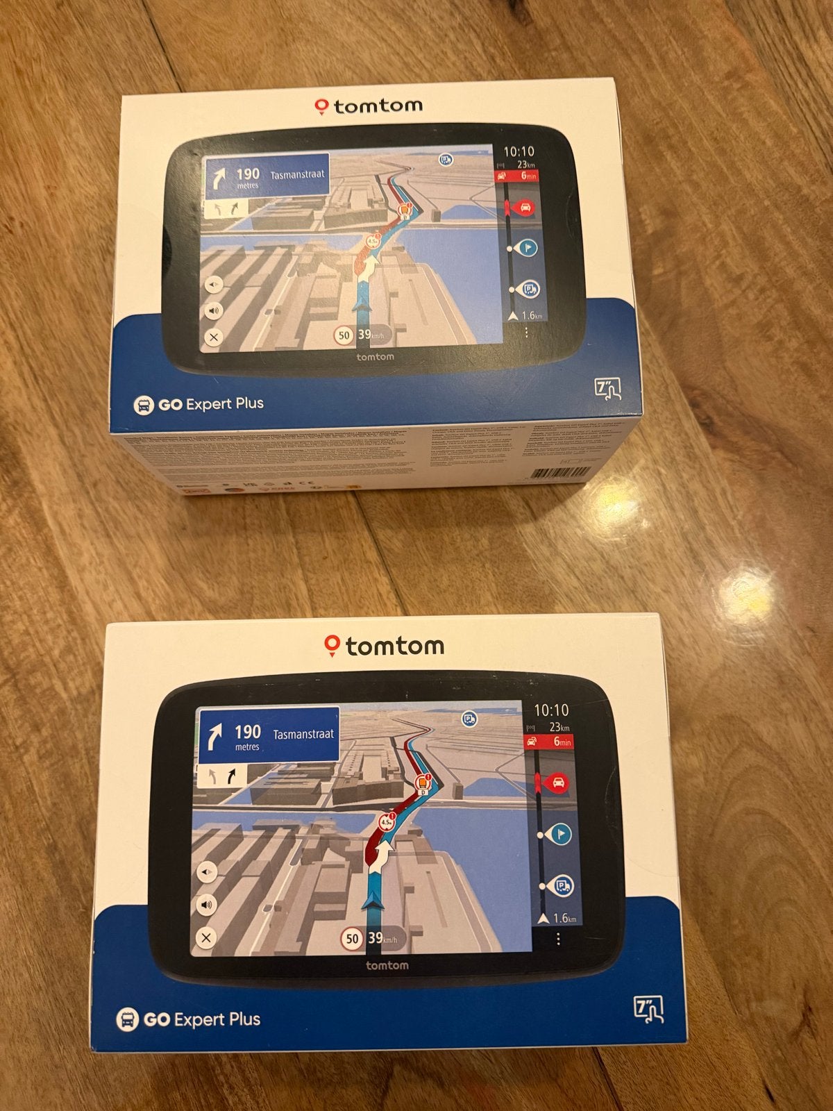 TomTom GO Expert Plus Navigatiesysteem (Nieuw in doos), Ophalen of Verzenden, Nieuw