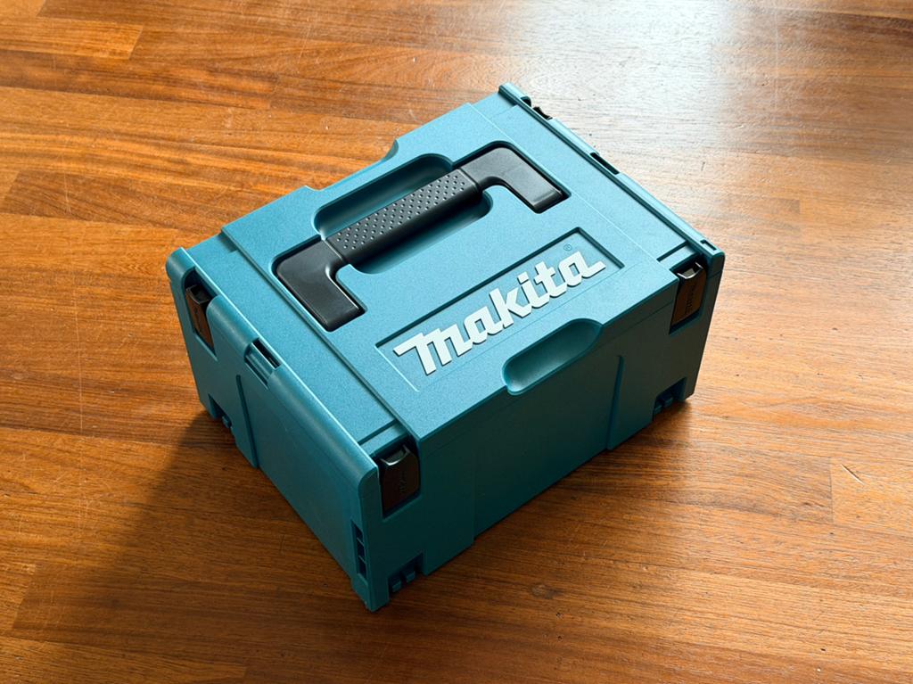 Makita Mbox koffer voor gereedschap, Ophalen of Verzenden, Nieuw