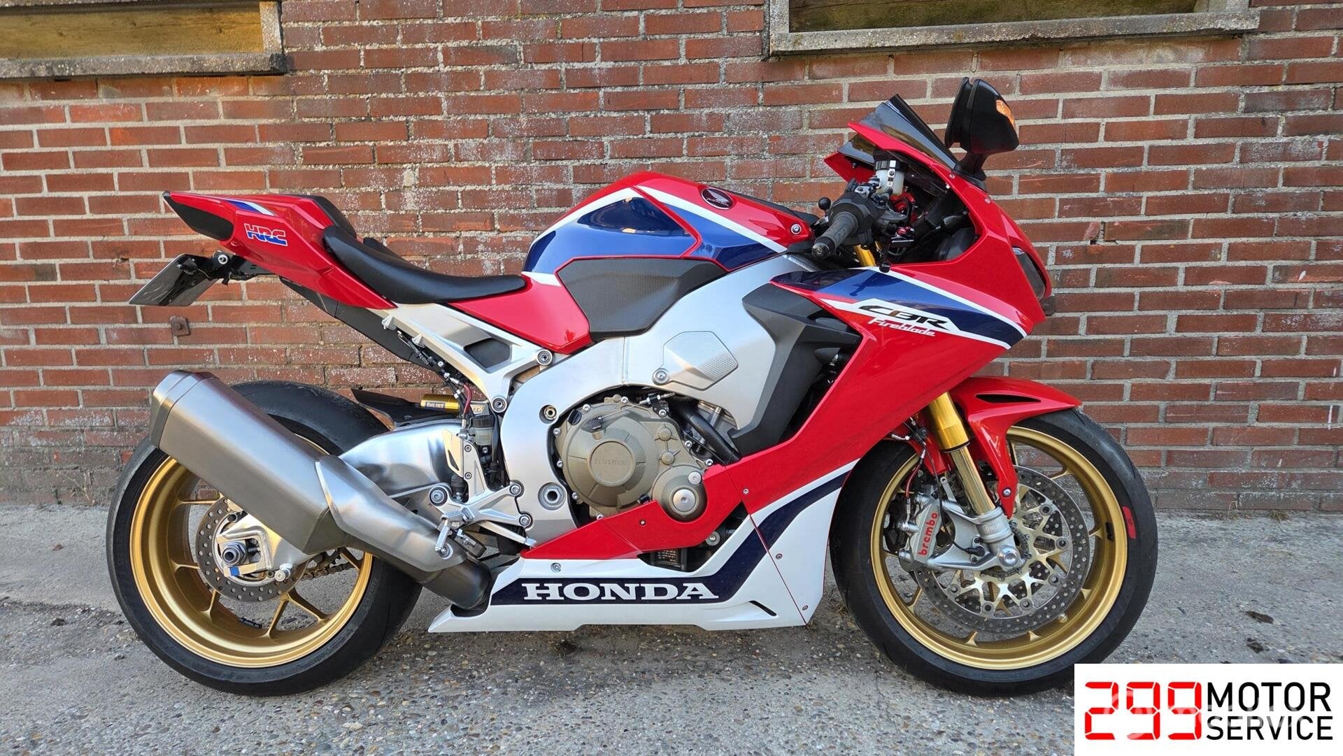 ✅️ Honda CBR 1000RR cbr1000rr SP Fireblade eC-ABS, LED Verlichting, Bedrijf, Sport, Meer dan 35 kW