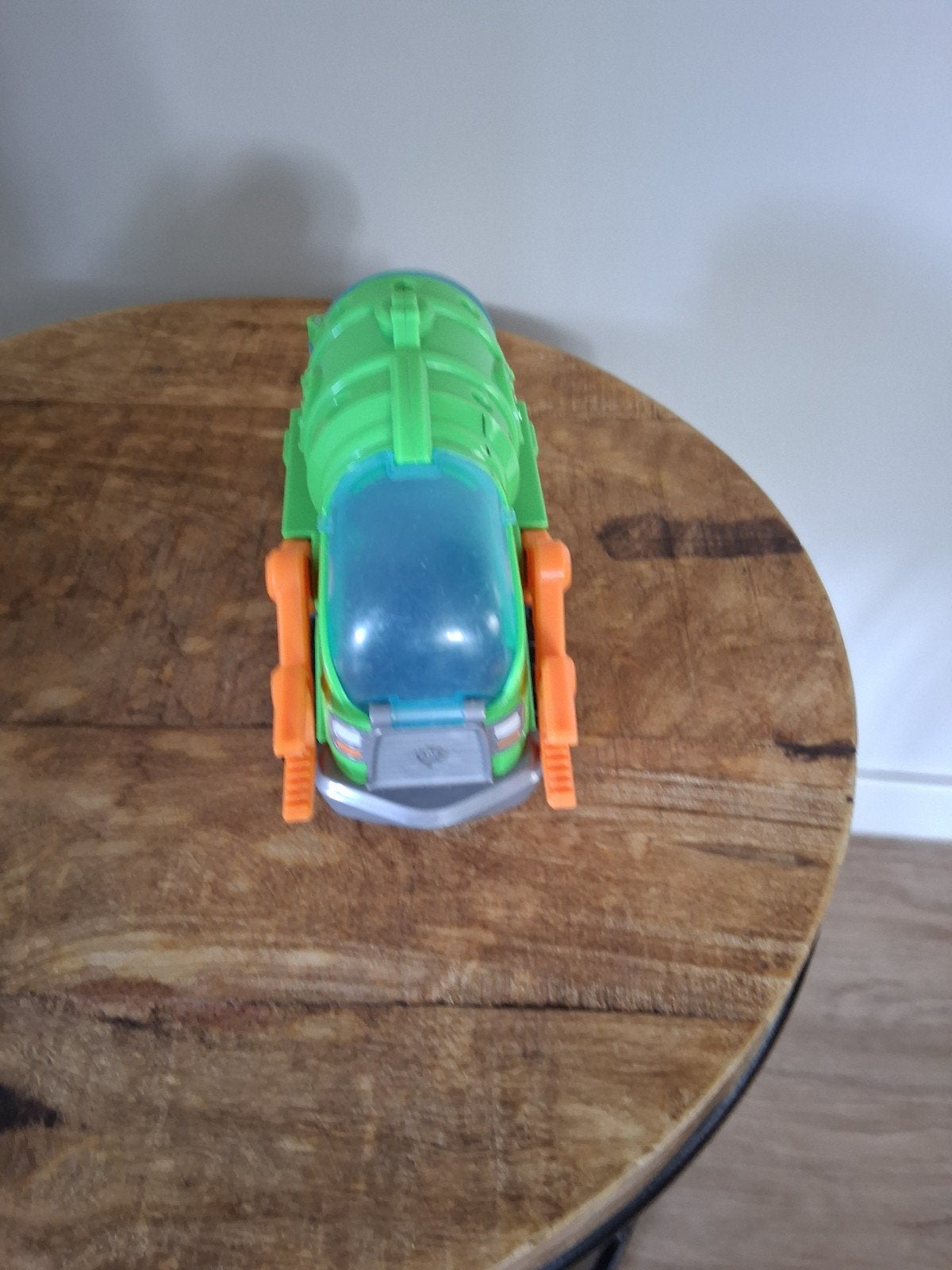 Paw Patrol Speelgoedvoertuig, Ophalen, Gebruikt