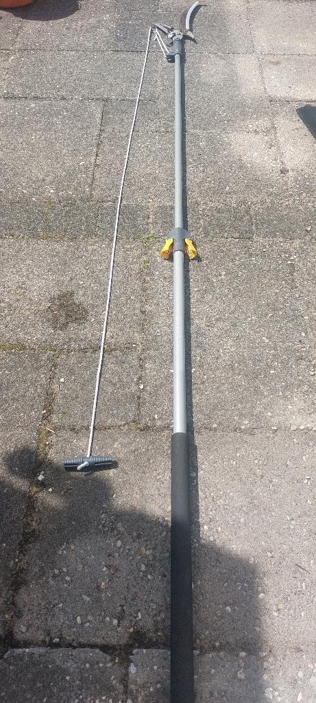 Takkenzaag - hoogsnoeier, Tuin en Terras, Hand-tuingereedschap, Ophalen, Zo goed als nieuw, Overige soorten, Florabest