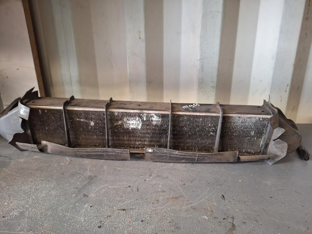 Intercooler Mercedes 200 kompressor M111.955, Ophalen, Mercedes-Benz, W203, W203