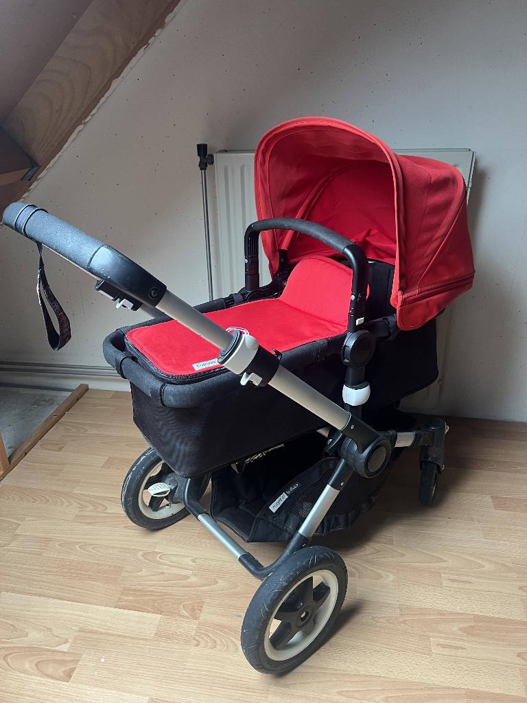 Bugaboo kinderwagen, Ophalen, Gebruikt, Bugaboo, Combiwagen