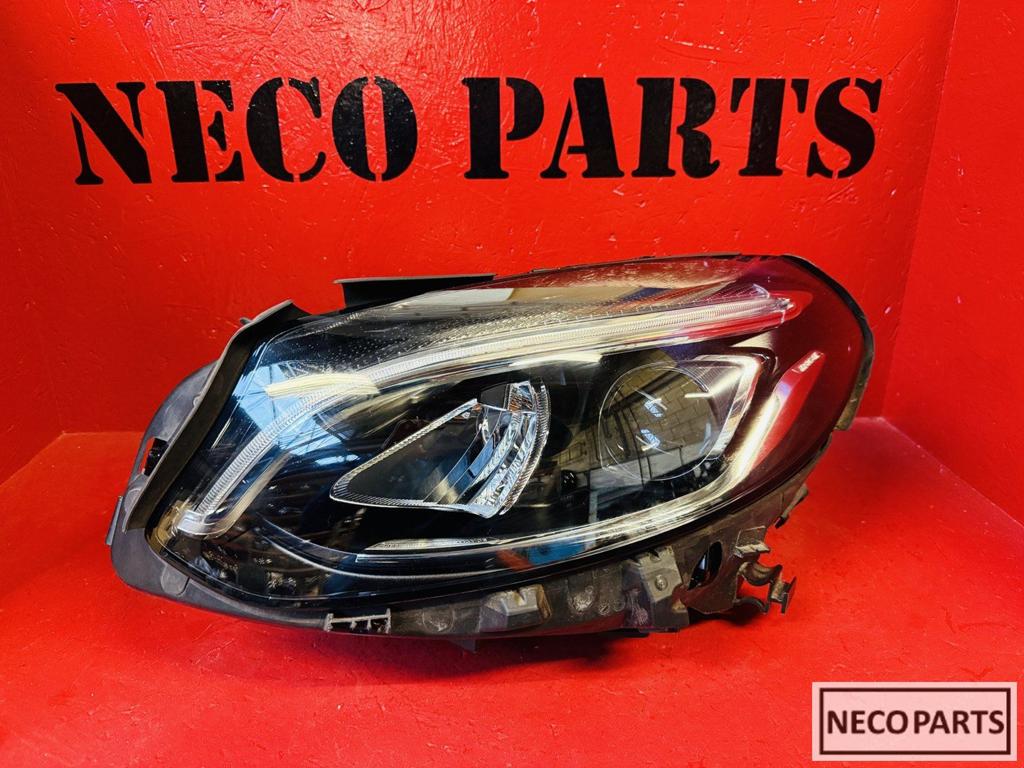 MERCEDES B KLASSE W246 FACELIFT FULL LED KOPLAMP A2469063301, Auto-onderdelen, Gebruikt, -, Ophalen of Verzenden, -
