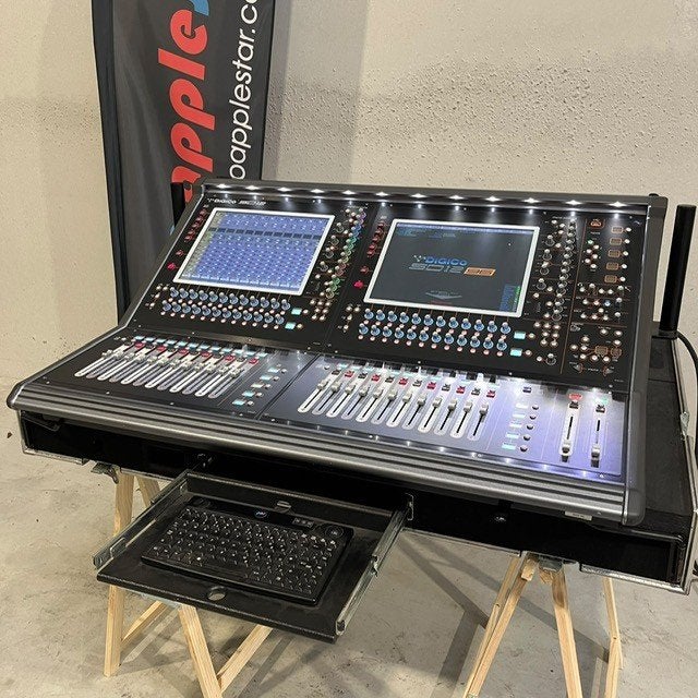 Digico SD12, Ophalen, Gebruikt, 20 kanalen of meer