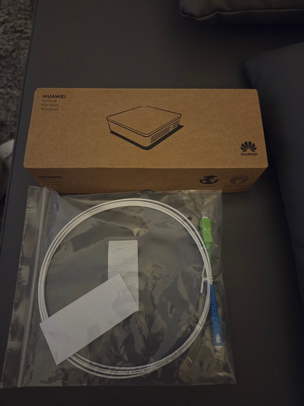 Huawei optical network terminal, Computers en Software, Ophalen of Verzenden, Nieuw