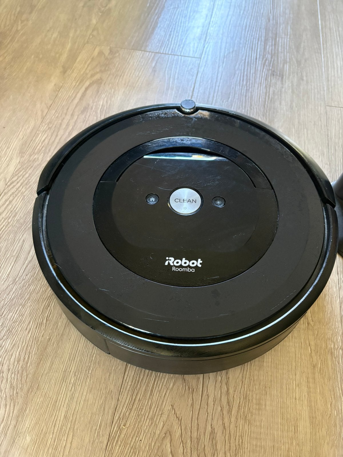 robot Roomba stofzuiger, Ophalen, Zo goed als nieuw, Robotstofzuiger