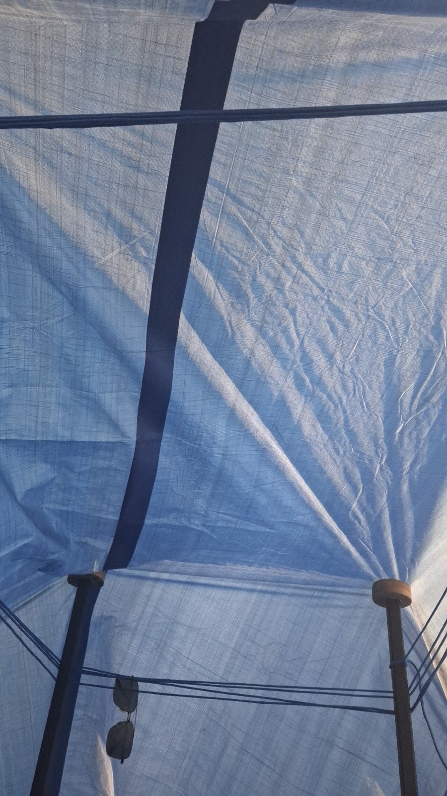 Bolderkar festival kar als tent te gebruiken, Ophalen, Minder dan 5 meter, Overige typen