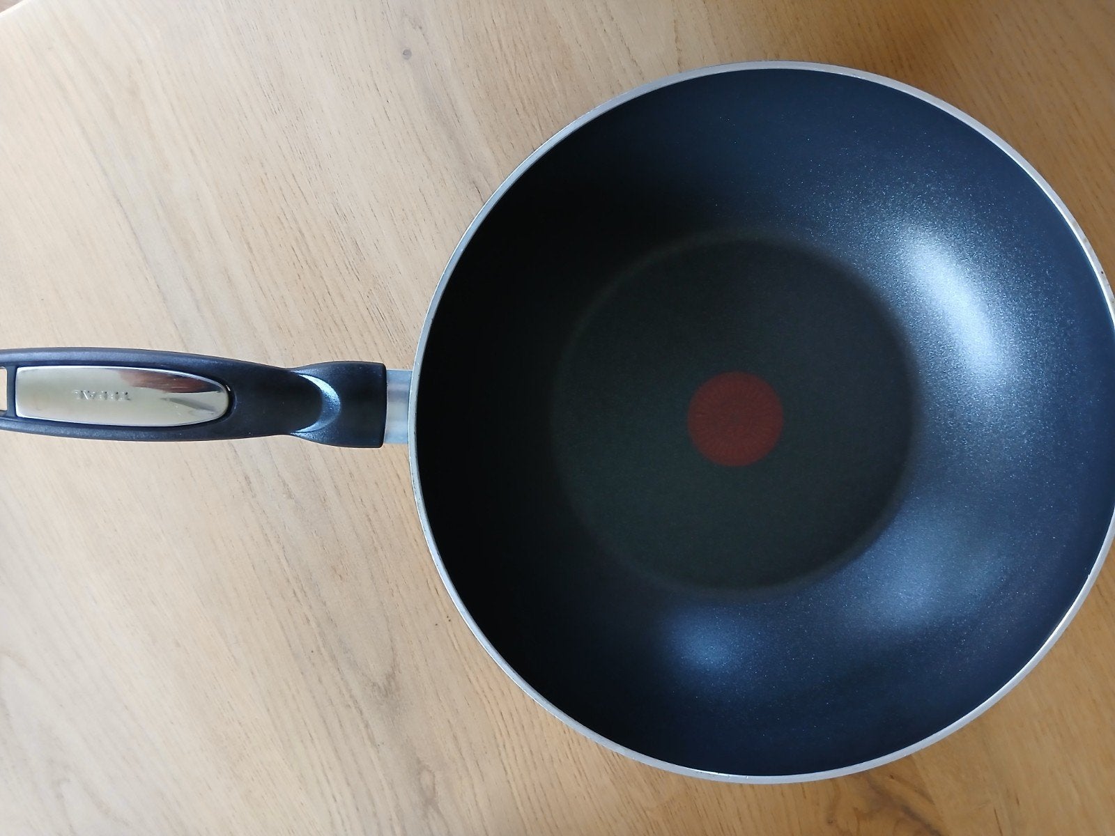 Tefal wokpan. Nieuw en ongebruikt!!, Tefal, Verzenden, Wok, Nieuw