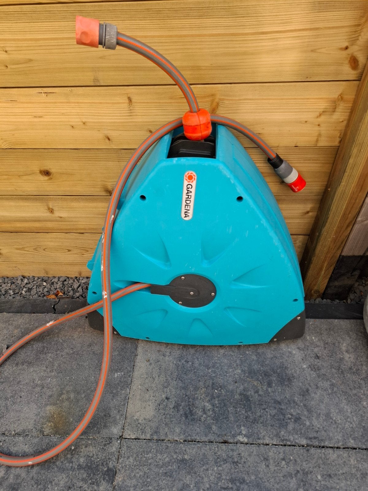 tuinslang met 10 meter uitschuifbaar, Ophalen, Tuinslang
