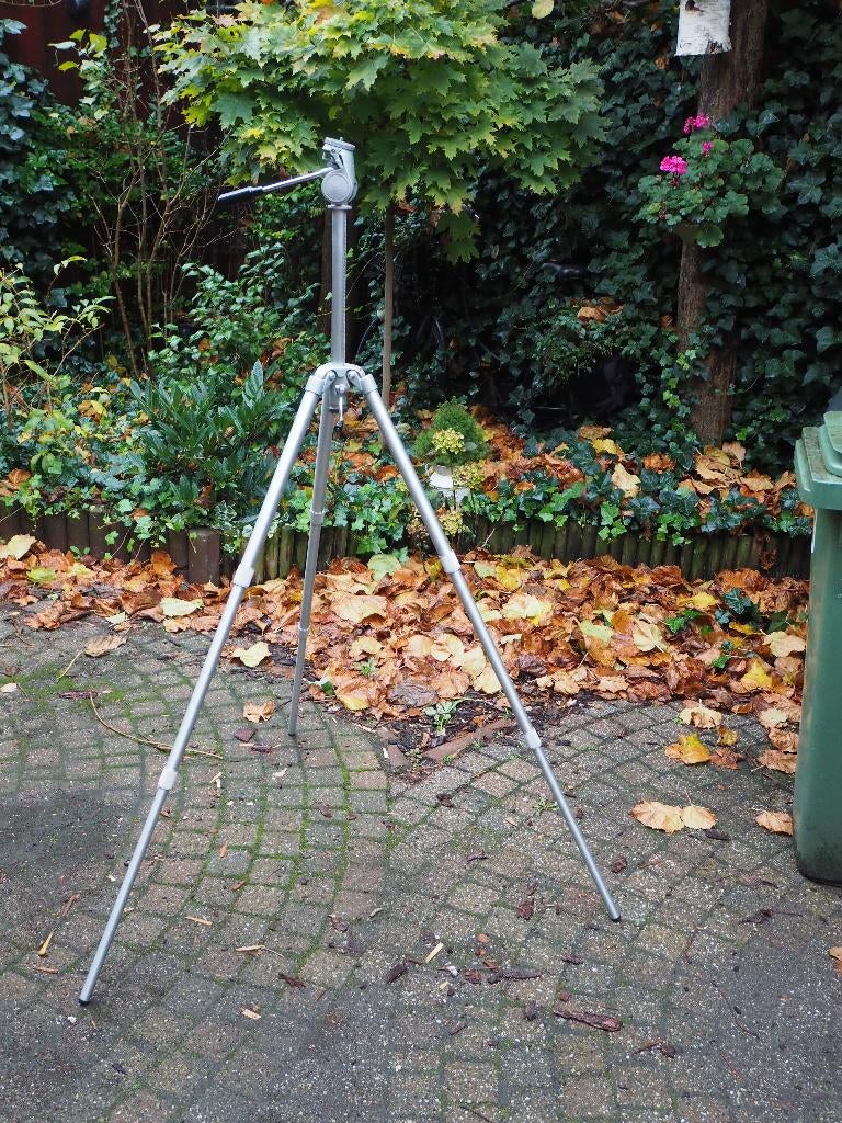 Slik Master, Audio, Tv en Foto, Fotografie | Statieven en Balhoofden, Zo goed als nieuw, 150 tot 175 cm, Met balhoofd, Ophalen of Verzenden