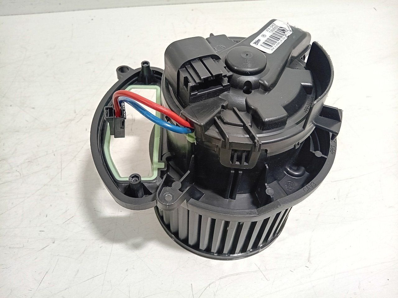 Kachel ventilator motor Mercedes-Benz Citan, Onderdelen@venauto.nl, Van der Ven Autorecycling B.V., Gebruikt, Ettenseweg 76, 4706 PB Roosendaal, The Netherlands