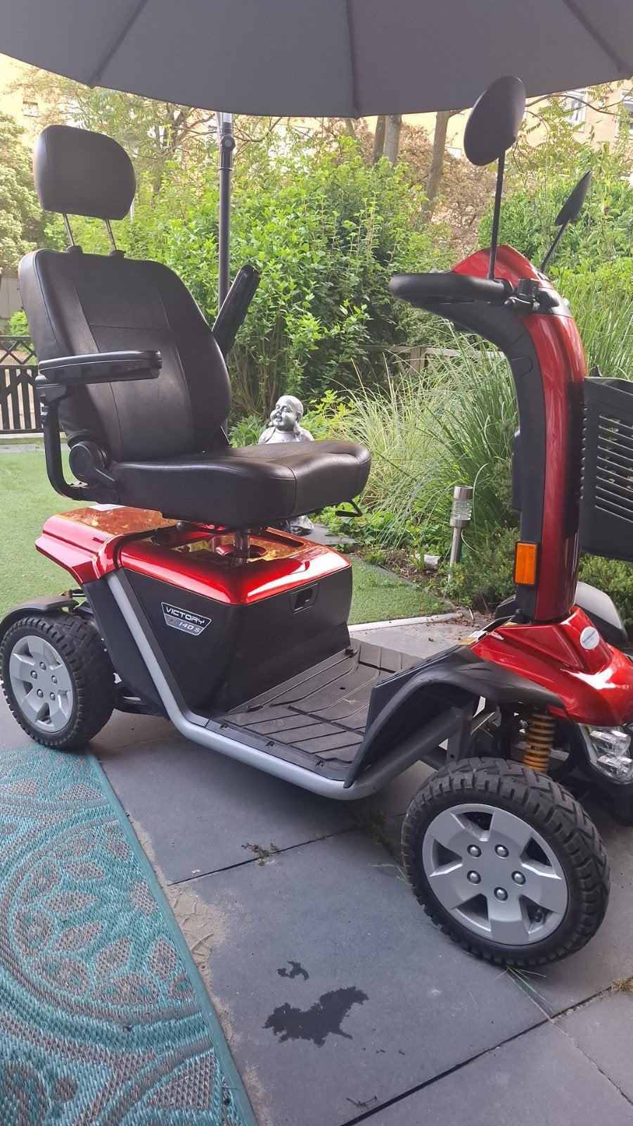 Mooie scootmobiel, Ophalen of Verzenden