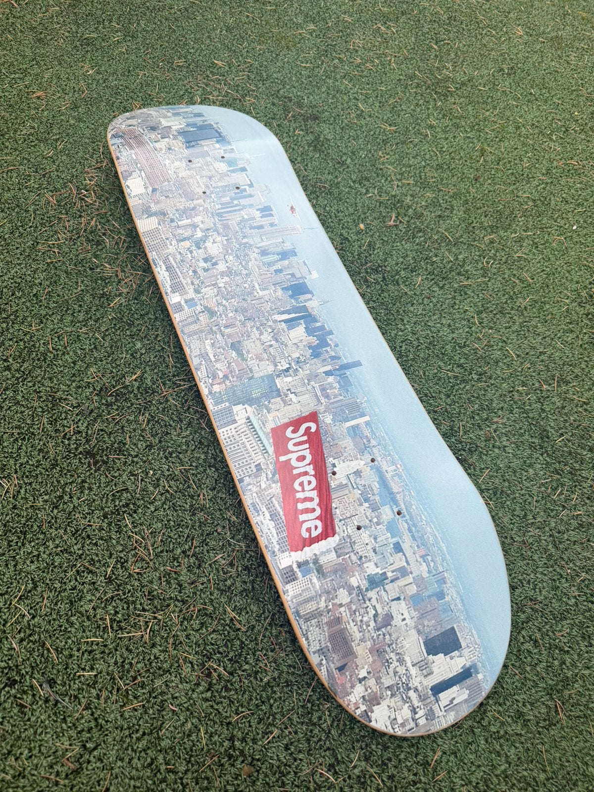 Supreme Aerial Skateboard Deck FW20, Sport en Fitness, Skateboarden, Ophalen, Nieuw, Skateboard