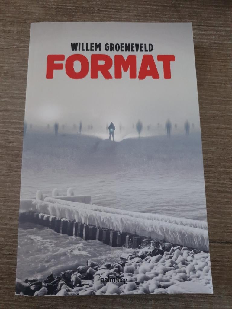 FORMAT - Willem Groeneveld (PalmSlag), Ophalen of Verzenden, Gelezen, Willem Groeneveld