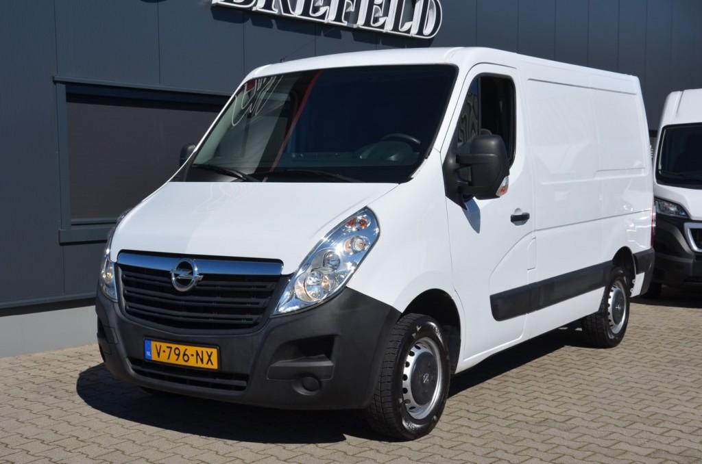 Opel MOVANO 2.3 CDTI L1H1 Airco, Auto's, Bestelauto's, Bedrijf, ABS, Airbags, Airconditioning, Bluetooth, Centrale vergrendeling