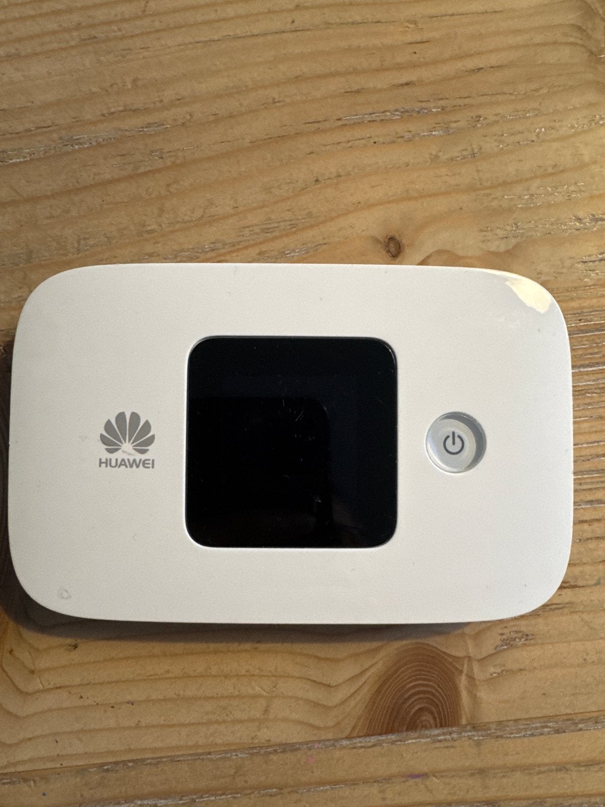 Huawei E5786 Mobiele WiFi Hotspot (Mifi) - Wit, Geen camera, Wit, Ophalen of Verzenden, Zo goed als nieuw