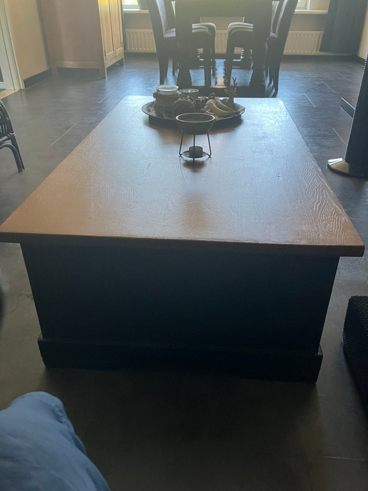 Salon tafel, Huis en Inrichting, Complete inboedels, Ophalen of Verzenden