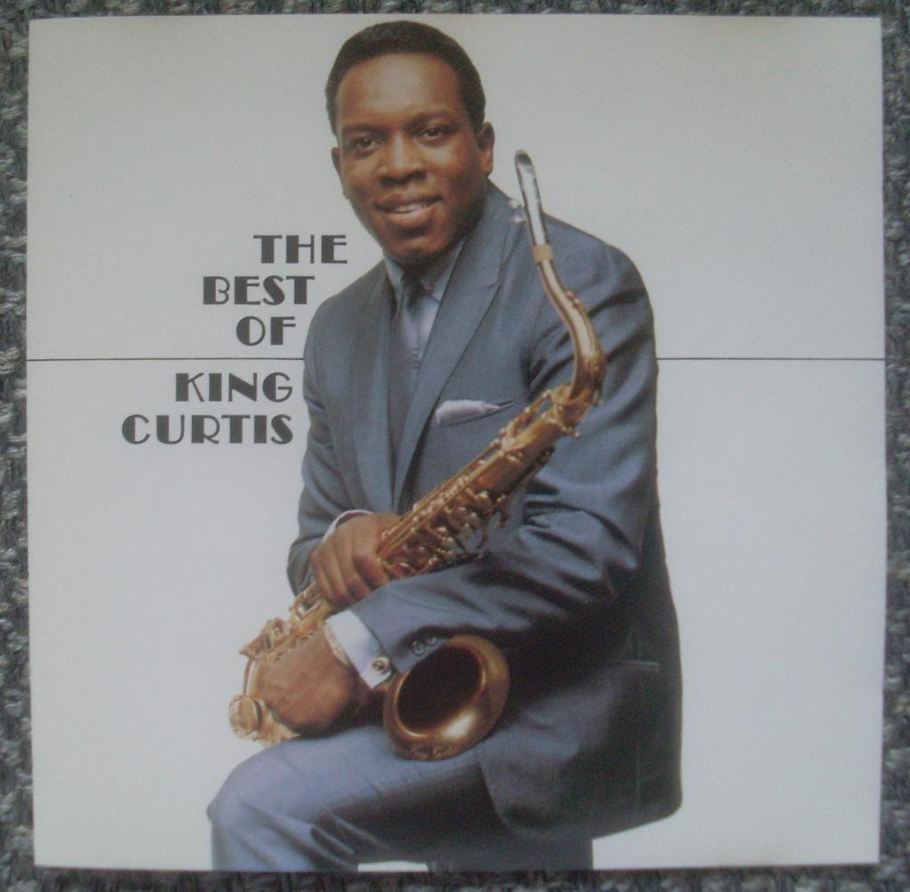 King Curtis - The Best Of King Curtis (CD), Cd's en Dvd's, Cd's | R&B en Soul, Zo goed als nieuw, Soul of Nu Soul, 1960 - 1969