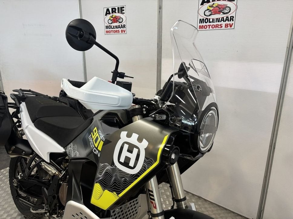 Husqvarna NORDEN 901 EXPEDITION (bj 2026), 2 cilinders, Onbekend, Meer dan 35 kW, Overig