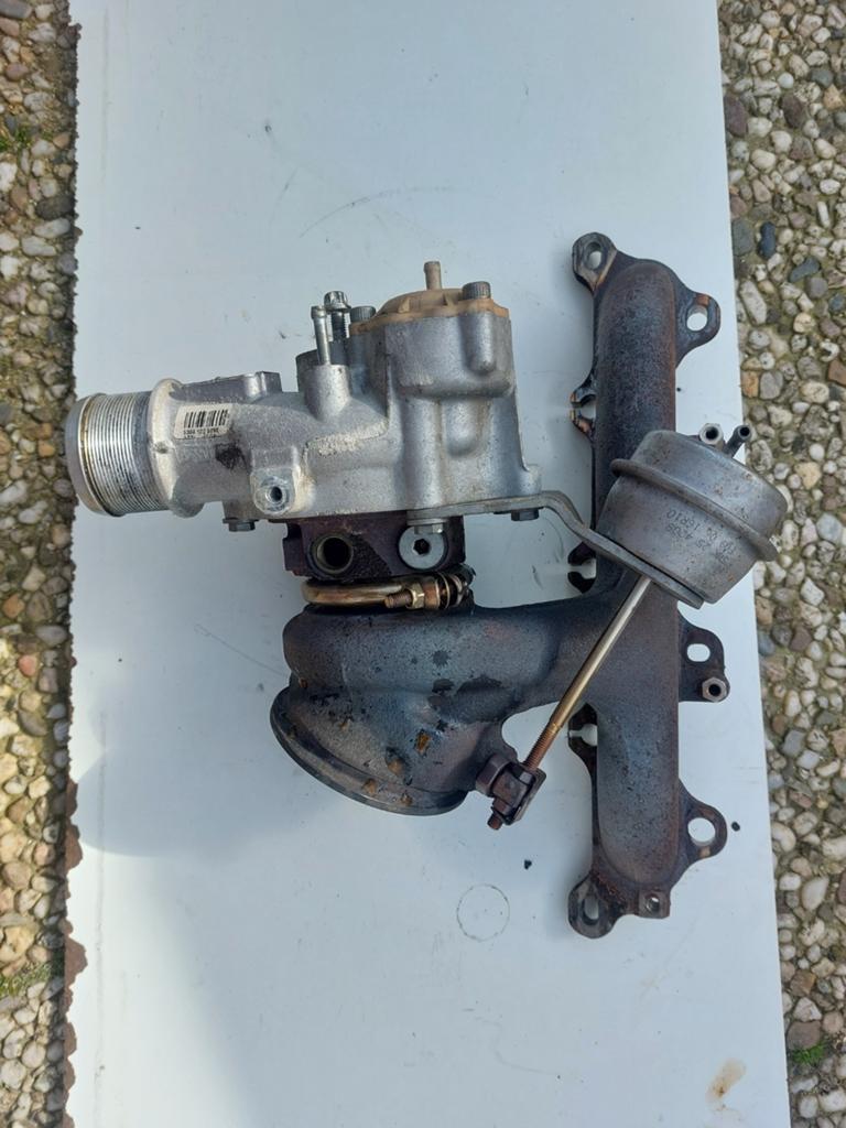 Turbo 1.6t origineel borgwarner a16ler z16ler a16let z16ler, Ophalen of Verzenden