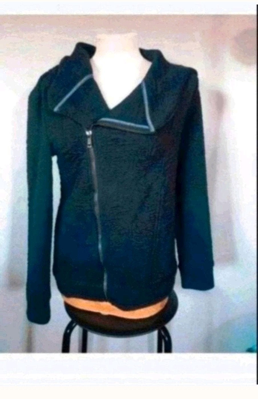 Esprit blauw vest, Maat 38/40 (M), Blauw, Ophalen of Verzenden, Zo goed als nieuw
