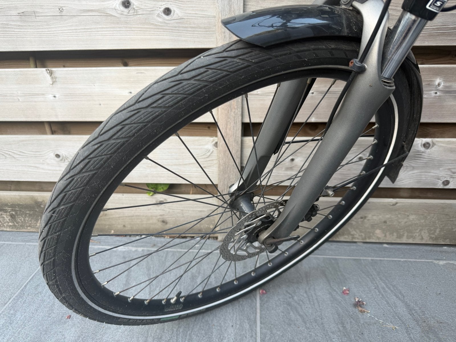 Trek E-bike met Bosch Active Line motor, Gebruikt, Minder dan 47 cm, 50 km per accu of meer, Ophalen