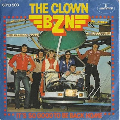 BZN  1977   VOLENDAM !! UIT TIJDEN VAN WELEER  B2006, Ophalen of Verzenden, Gebruikt, 7 inch, Pop