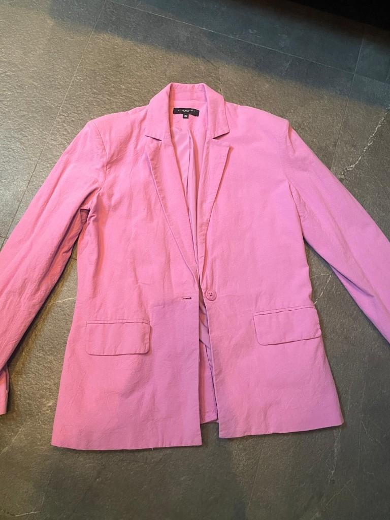 Roze colbert, maat XS  MyJewellery, Kleding | Dames, My Jewellery, Nieuw, Ophalen of Verzenden, Jasje