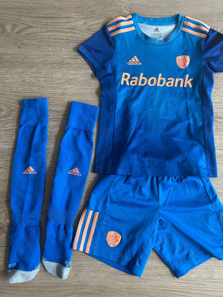 Nederlands elftal hockey tenue maat 128, Ophalen, Gebruikt, Kleding