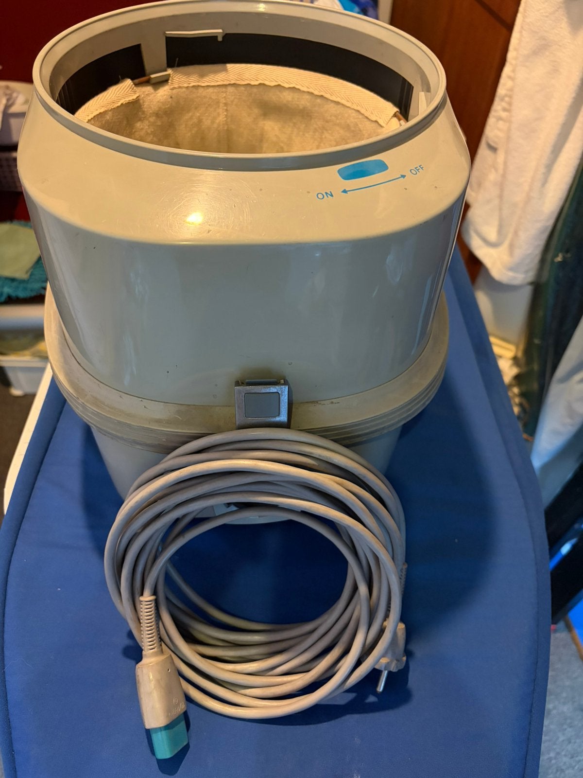 Nilfisk, Ophalen of Verzenden, Nieuw, Elektrisch