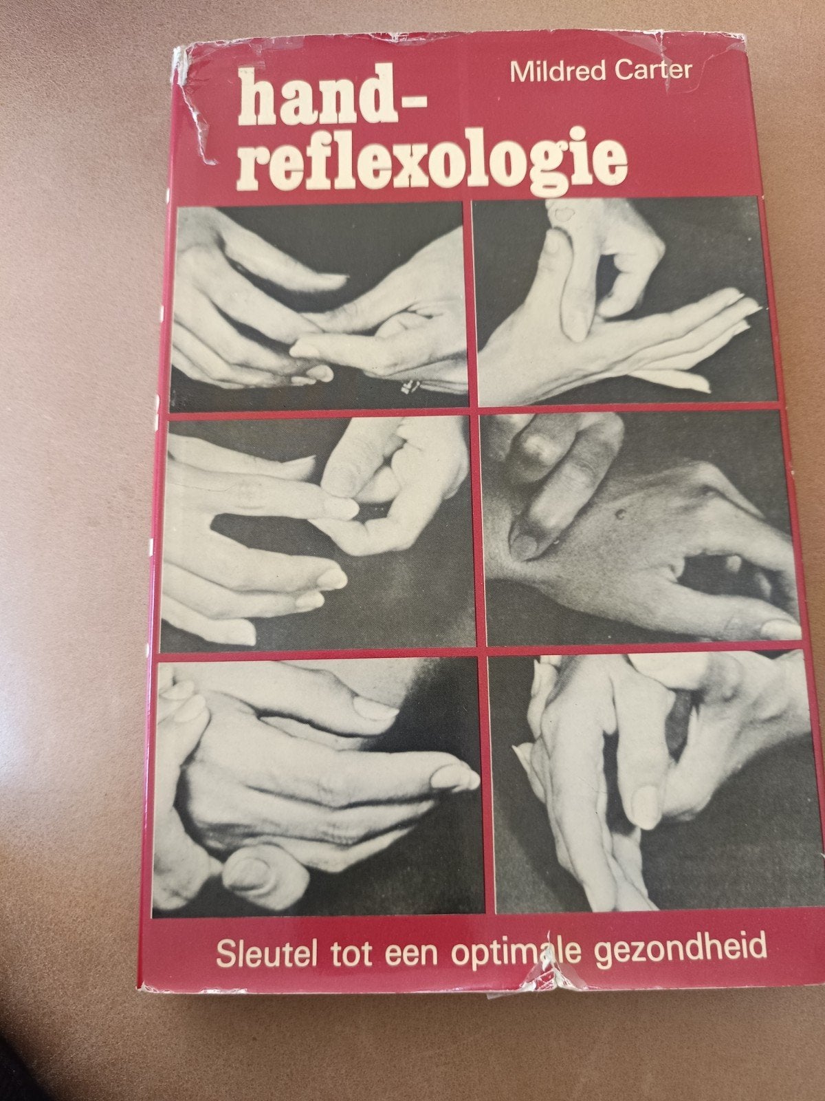 Handreflexologie: Sleutel tot optimale gezondheid, Ophalen of Verzenden