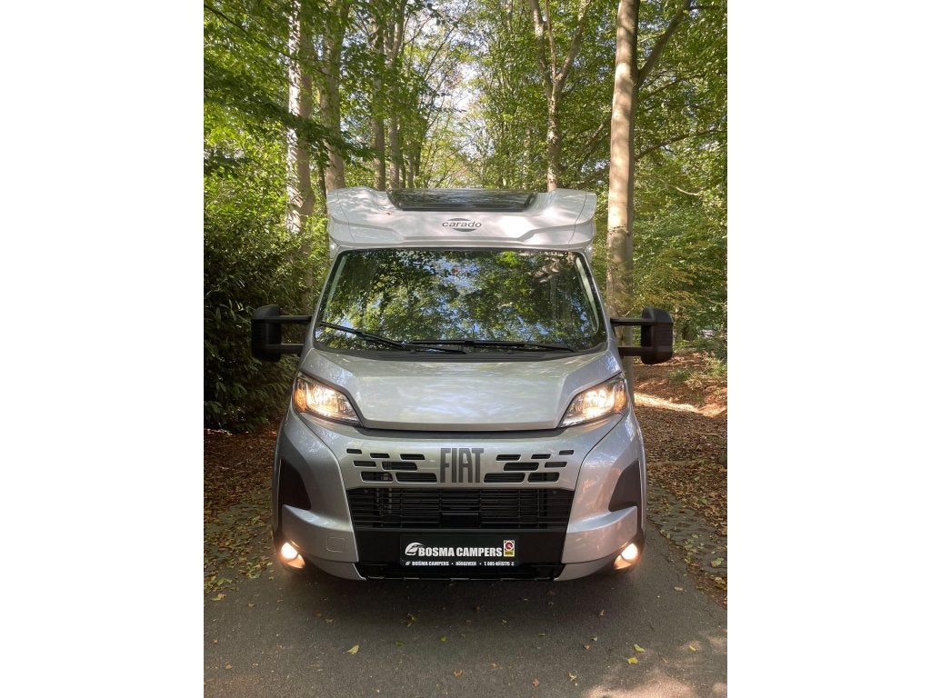 Carado T 328 Pro Enkele Bedden Hefbed, Ringverwarming, Fiat, 6 tot 7 meter, Bedrijf