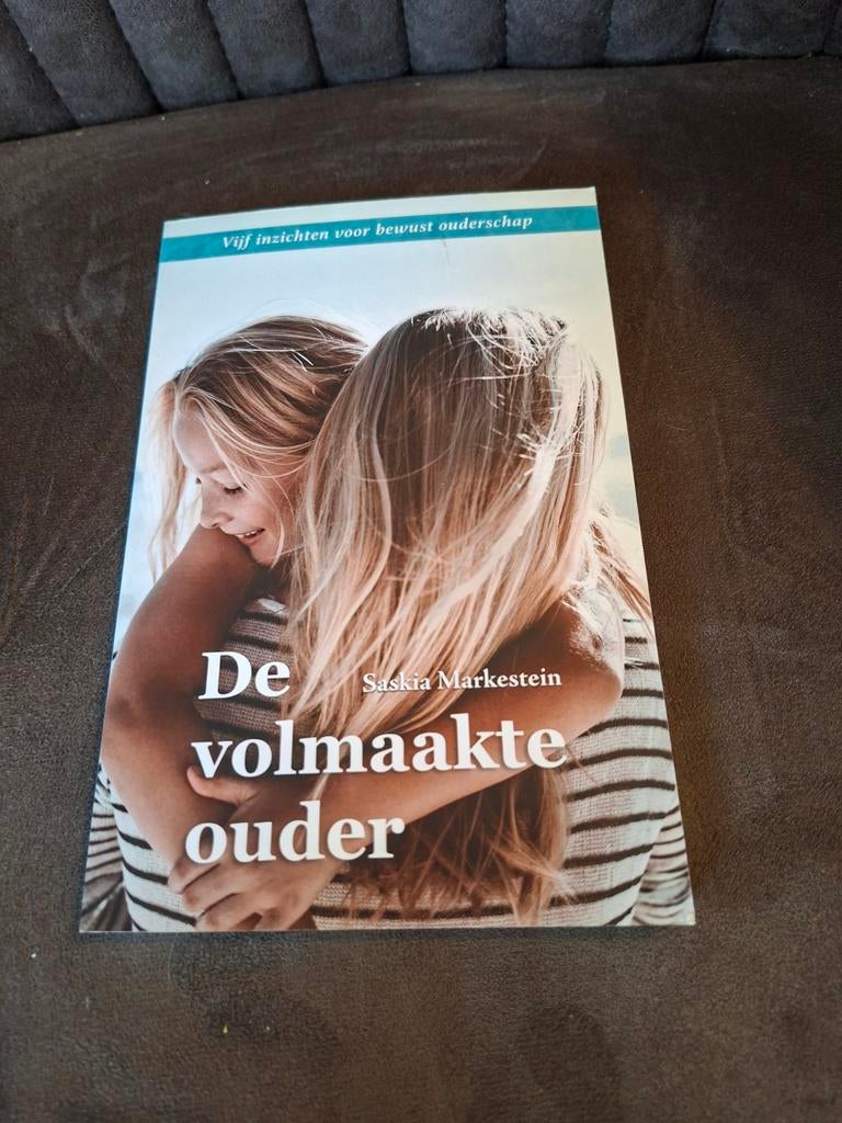 De volmaakte ouder - Saskia Markestein, Boeken, Ophalen of Verzenden, Zo goed als nieuw, Opvoeding tot 6 jaar, Saskia Markestein