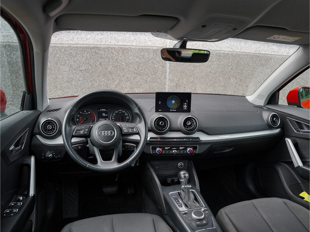 Audi Q2 1.4 TFSI CoD Sport Pro Line S |Climate control |Crui, Auto's, Stof, Gebruikt, 150 pk, 19 km/l