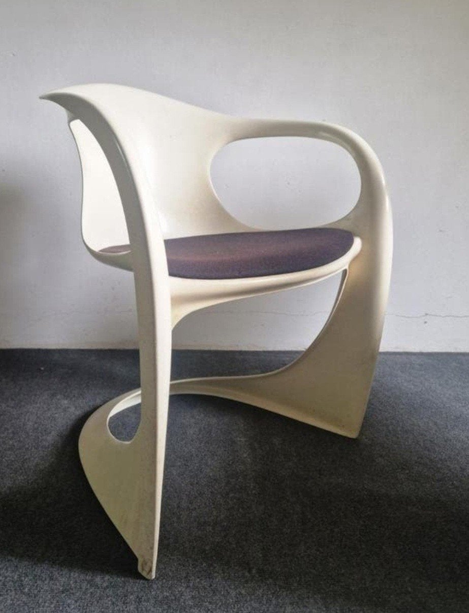 Vintage Casala stoel, Ophalen
