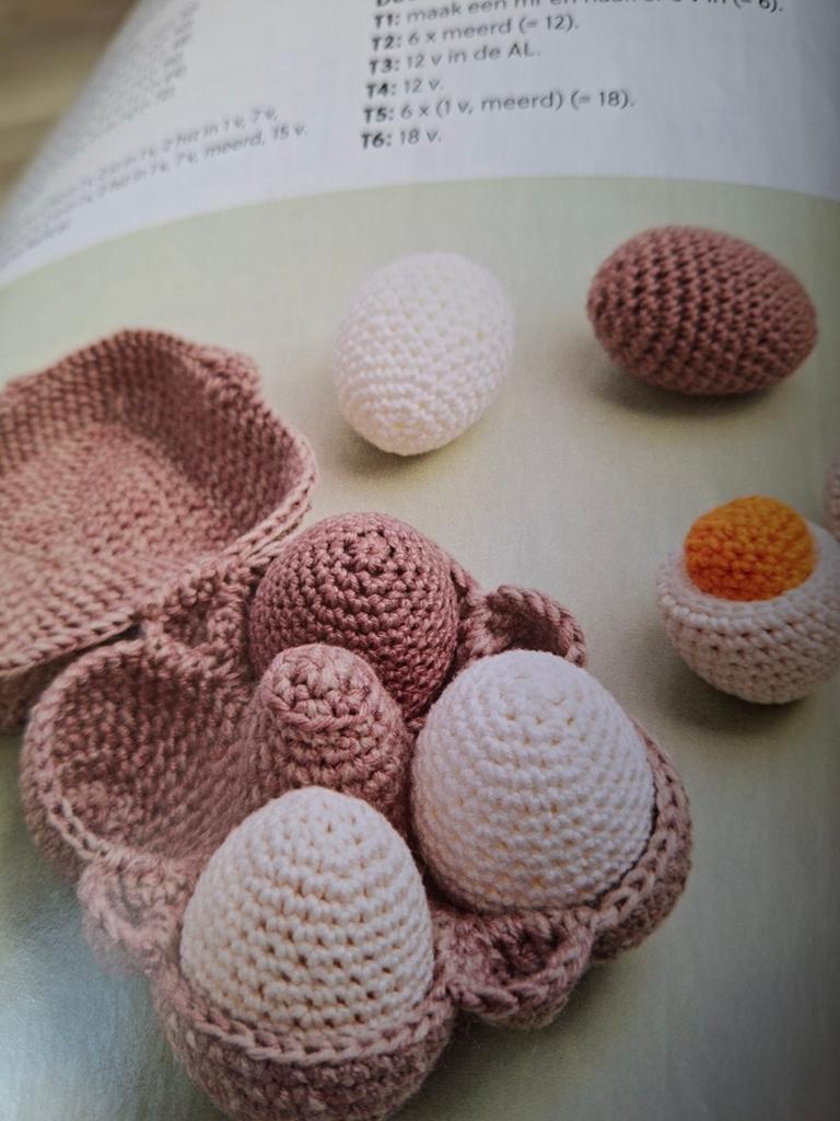 Haak de Lente Amigurumi Tijdschrift - 20 Projecten, Ophalen of Verzenden