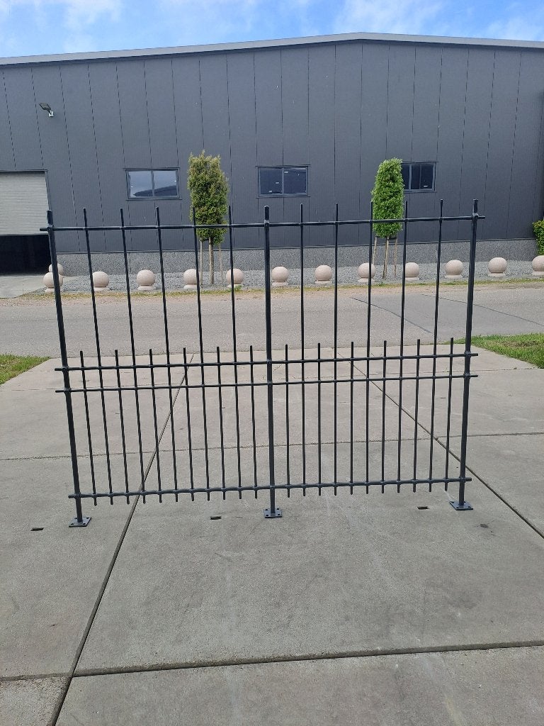 hekwerk, Tuin en Terras, Tuinhekken en Hekwerk, Ophalen, Nieuw, IJzer, Sierhekwerk