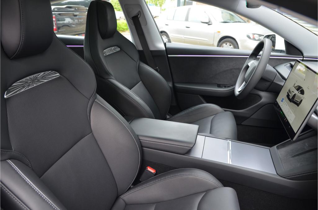 Tesla Model 3 Performance AWD 78 kWh Highland AutoPilot4.0 R, Auto's, Tesla, Automaat, 12 maanden, Gebruikt, 528 km