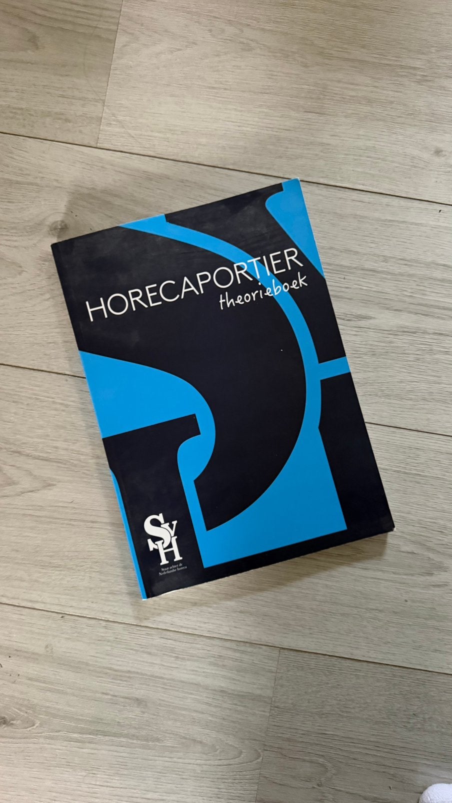 SVH - Horecaportier Theorie boek., Ophalen of Verzenden, Zo goed als nieuw, Van Dale, Nederlands