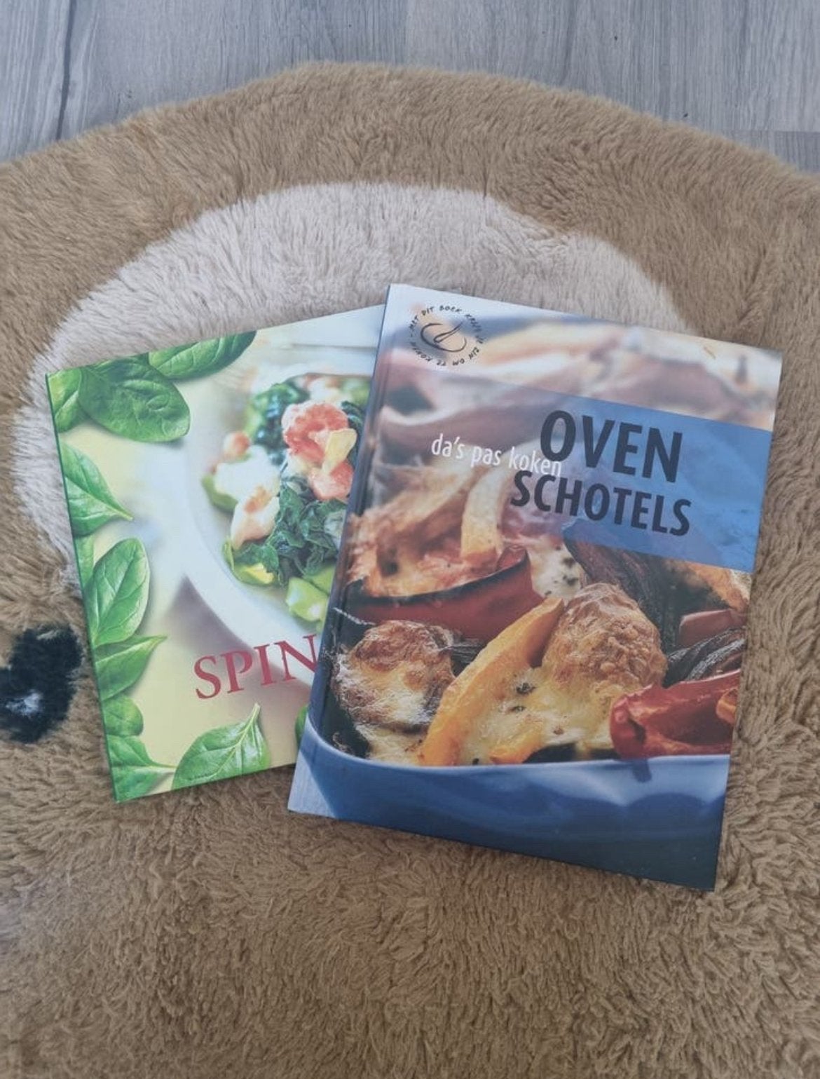 Kookboeken gratis, Ophalen, Nieuw, Overige gebieden